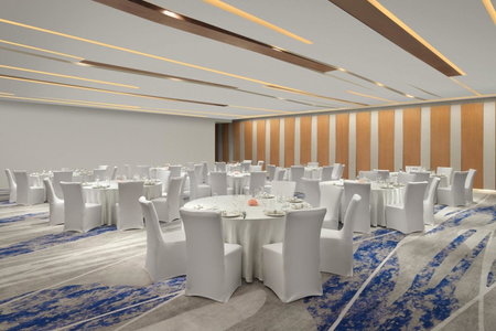 Le Meridien Hangzhou, Binjiang, Hangzhou, 中国
