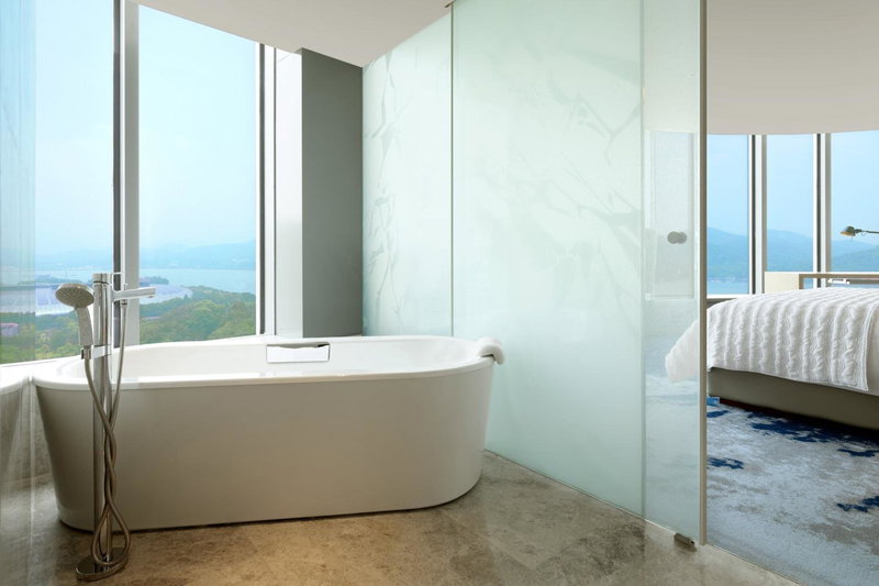 Le Meridien Hangzhou, Binjiang, Hangzhou, 中国