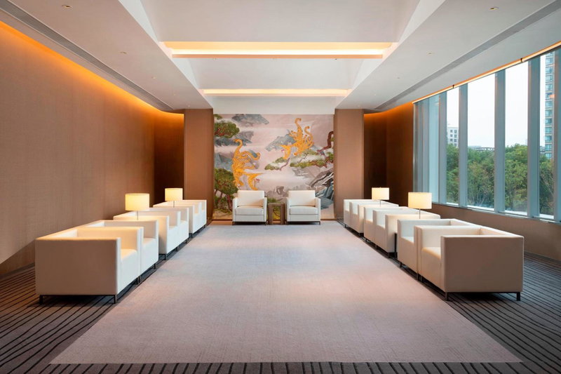 Le Meridien Hangzhou, Binjiang, Hangzhou, 中国