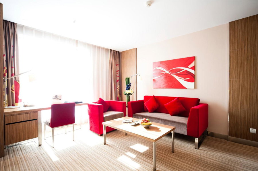 Novotel Guiyang Downtown, Guiyang, 中国