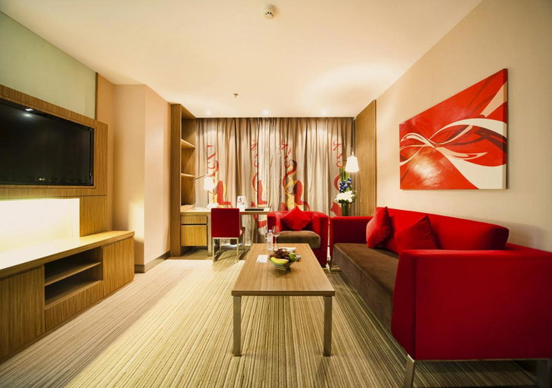 Novotel Guiyang Downtown, Guiyang, 中国