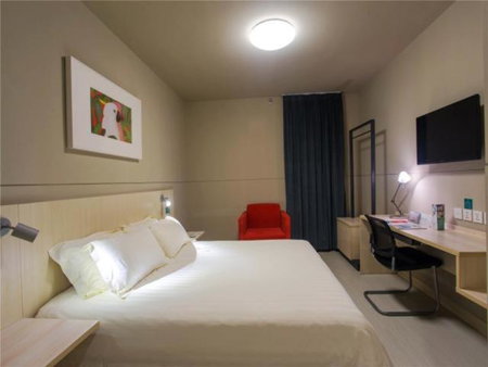 Jinjiang Inn Shaoxing Keqiao Wanda Plaza Convention and Exhibition Center Hotel, Shaoxing, 中国