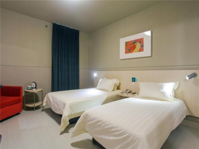 Jinjiang Inn Shaoxing Keqiao Wanda Plaza Convention and Exhibition Center Hotel, Shaoxing, 中国