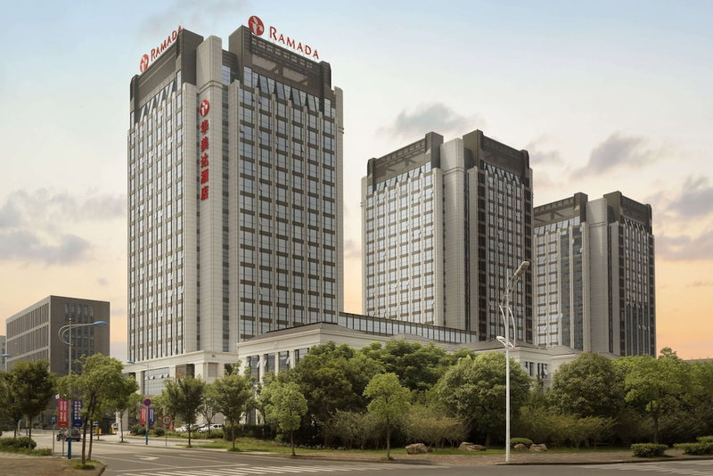 Ramada Jiaxing, Jiaxing, Chine