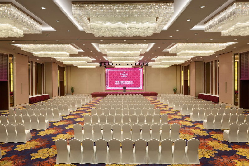 Ramada Jiaxing, Jiaxing, Chine