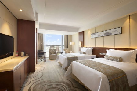 Ramada Jiaxing, Jiaxing, Chine