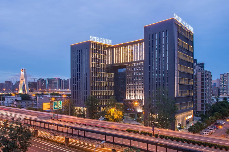 Skytel Hotel Chengdu, Chengdu, 中国