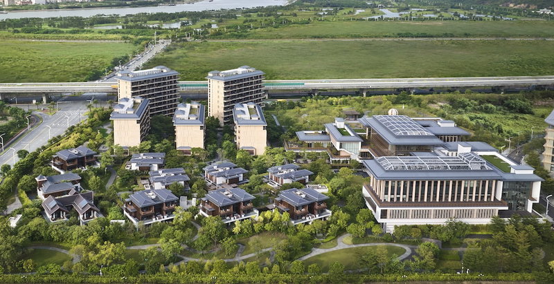 Angsana Zhuhai Hengqin, Zhuhai, 中国