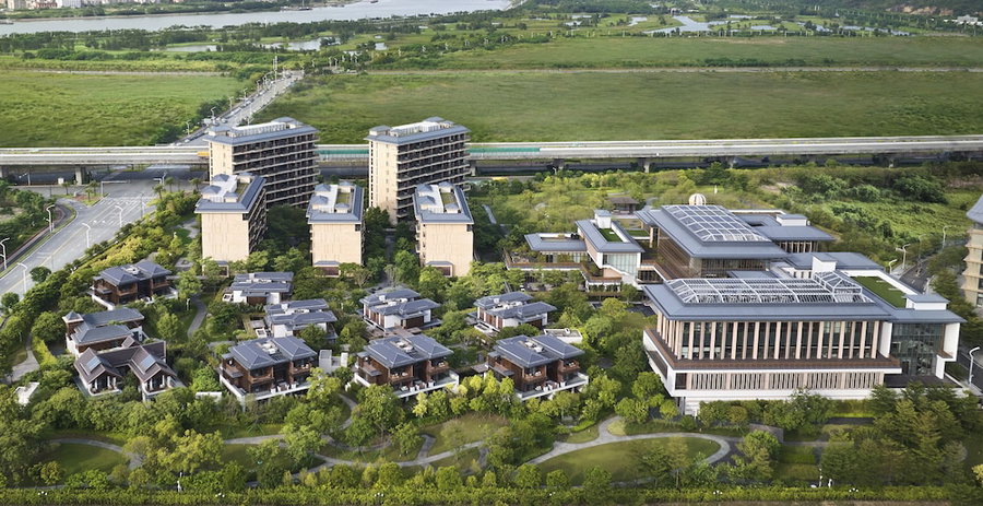 Angsana Zhuhai Hengqin, Zhuhai, 中国