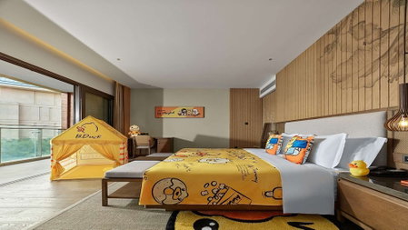 Angsana Zhuhai Hengqin, Zhuhai, 中国