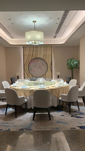 Yuyao Bright hotel, Yuyao, 中国