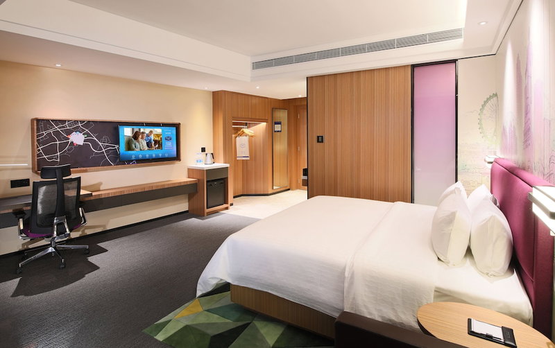 Hampton by Hilton Zhongshan Nanlang, Zhongshan, Китай