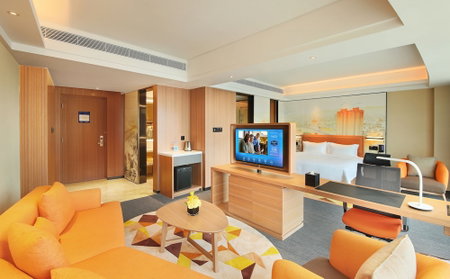 Hampton by Hilton Zhongshan Nanlang, Zhongshan, Китай