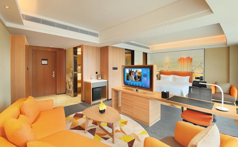 Hampton by Hilton Zhongshan Nanlang, Zhongshan, Китай