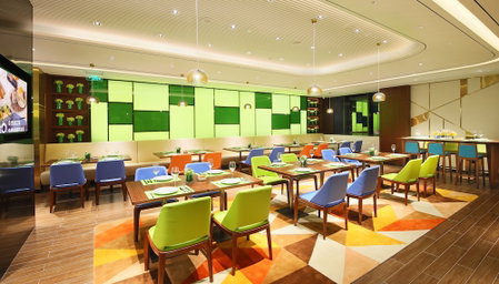 Hampton by Hilton Zhongshan Nanlang, Zhongshan, Китай