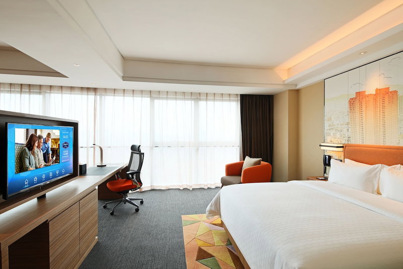 Hampton by Hilton Zhongshan Nanlang, Zhongshan, Китай