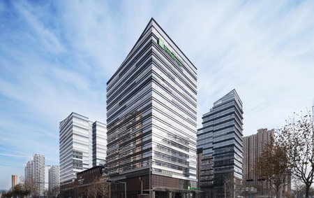 Holiday Inn & Suites Qingdao Jinshui by IHG, Qingdao, 中国