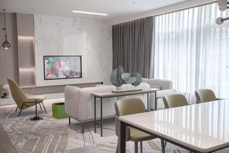 Holiday Inn & Suites Qingdao Jinshui by IHG, Qingdao, 中国