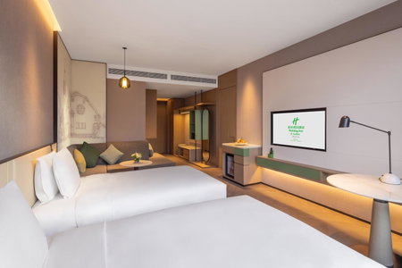 Holiday Inn & Suites Qingdao Jinshui by IHG, Qingdao, 中国