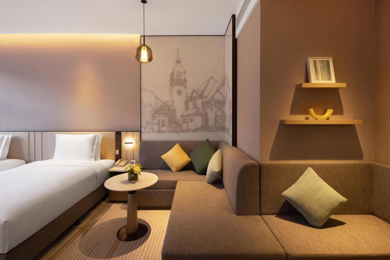 Holiday Inn & Suites Qingdao Jinshui by IHG, Qingdao, 中国