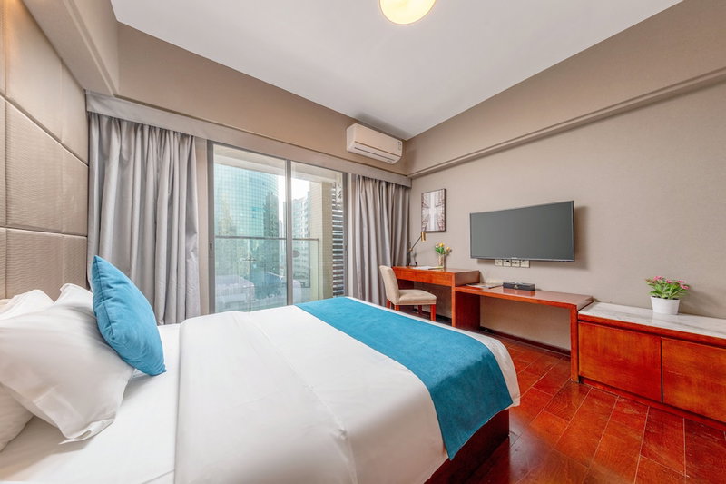 Poltton International Apartment (Foshan Zumiao Lingnan Tiandi Branch), Foshan, 中国