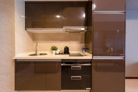 Poltton International Apartment (Foshan Zumiao Lingnan Tiandi Branch), Foshan, 中国