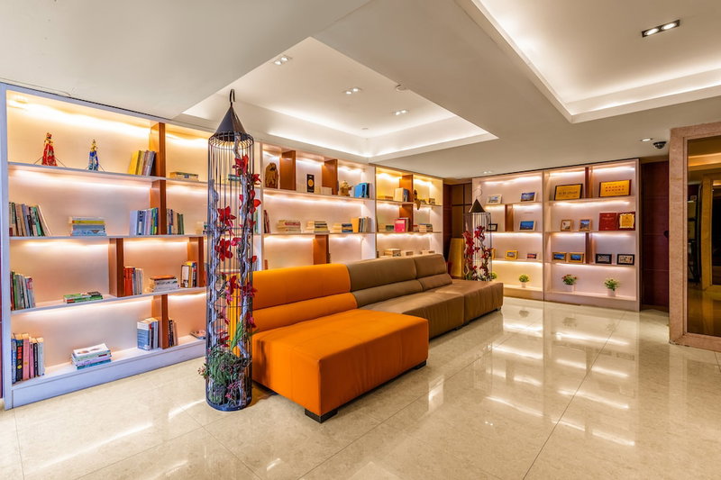 Poltton International Apartment (Foshan Zumiao Lingnan Tiandi Branch), Foshan, 中国