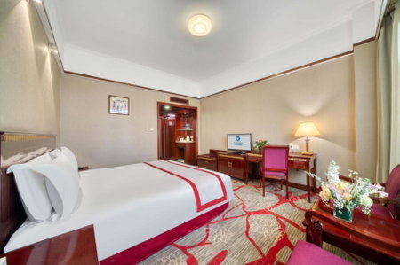 Hangzhou Haiwaihai Communication Hotel, Hangzhou, 中国