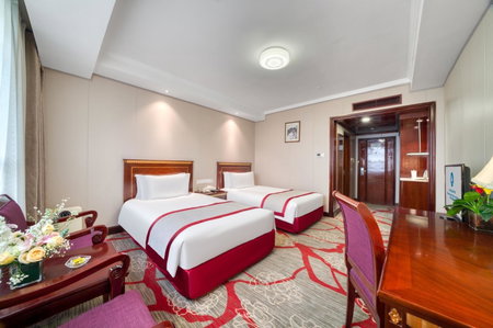 Hangzhou Haiwaihai Communication Hotel, Hangzhou, 中国