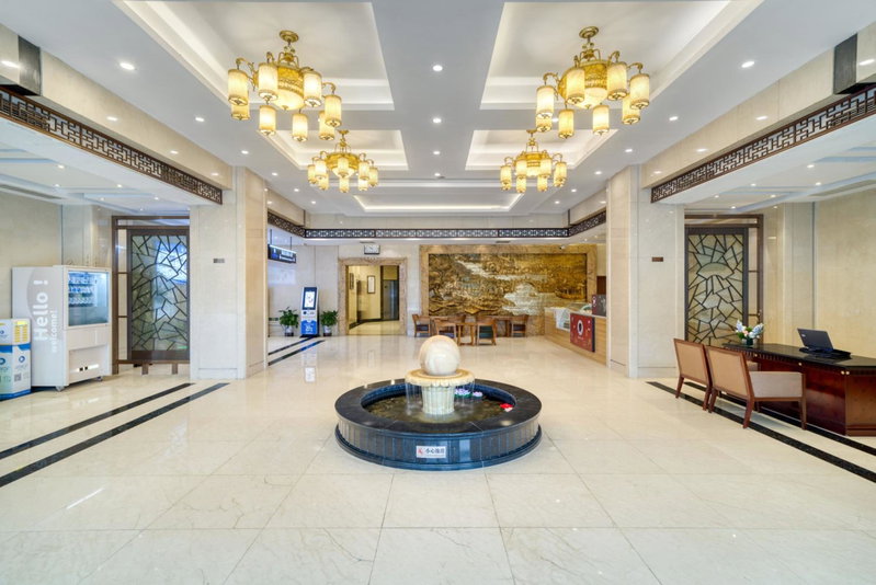 Hangzhou Haiwaihai Communication Hotel, Hangzhou, 中国