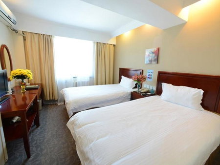 GreenTree Inn Jiangsu Nantong Tongzhou Bus Station Express Hotel, Tongzhou, China