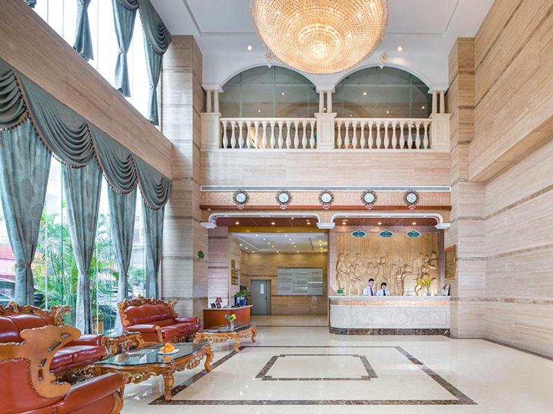 Vienna Hotel Shenzhen Songgang Liye Road, Shenzhen, 中国