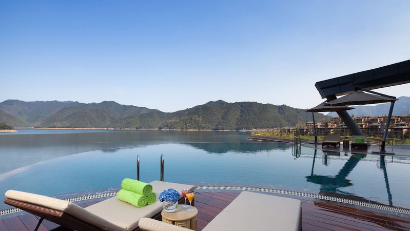 Crowne Plaza Hangzhou Thousand Island Lake by IHG, Hangzhou, 中国