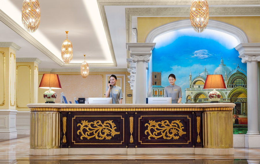 Country Garden Phoenix Hotel Chongqing, Chongqing, China