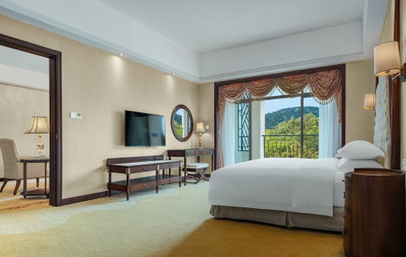 Country Garden Phoenix Hotel Chongqing, Chongqing, China
