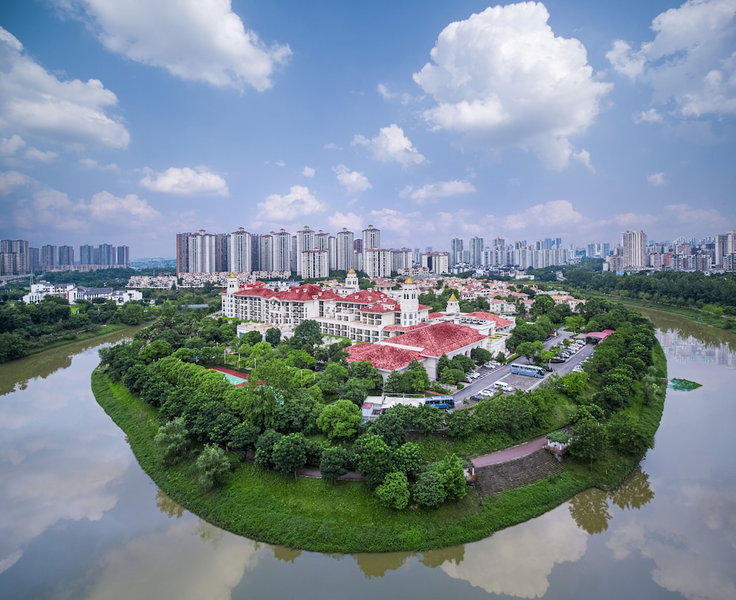 Country Garden Phoenix Hotel Chongqing, Chongqing, China