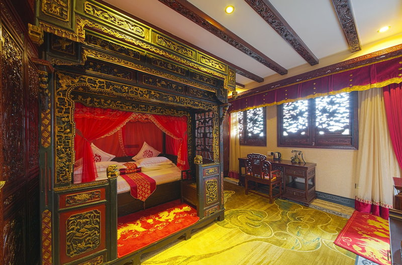 Han Dynasty Boutique Hotel, Chengdu, 中国