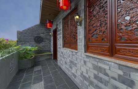 Han Dynasty Boutique Hotel, Chengdu, 中国