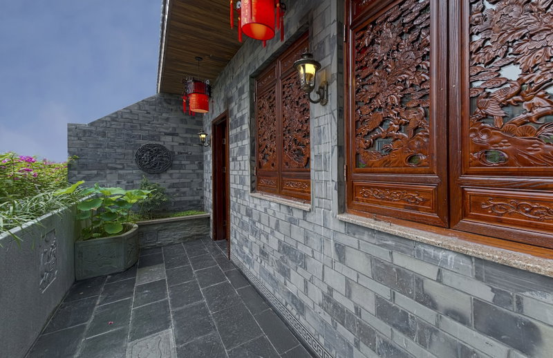 Han Dynasty Boutique Hotel, Chengdu, 中国