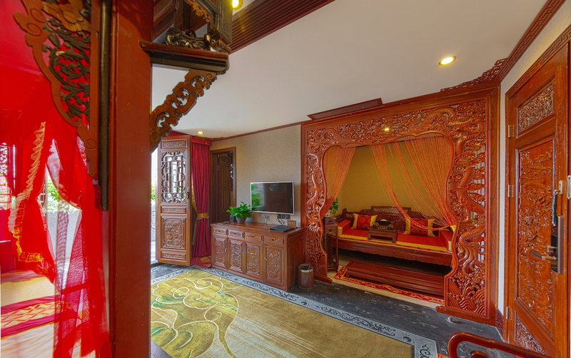 Han Dynasty Boutique Hotel, Chengdu, 中国