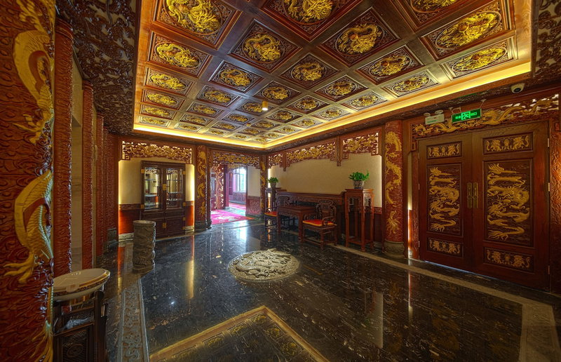 Han Dynasty Boutique Hotel, Chengdu, 中国