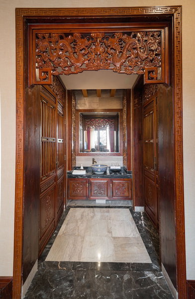Han Dynasty Boutique Hotel, Chengdu, 中国