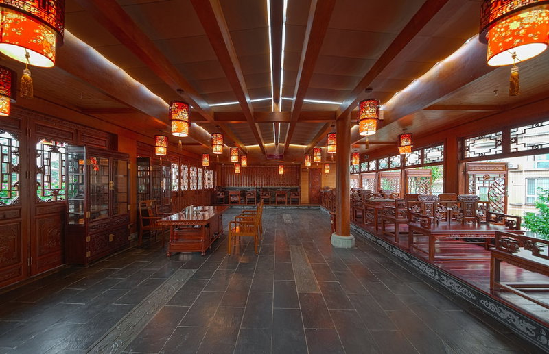 Han Dynasty Boutique Hotel, Chengdu, 中国
