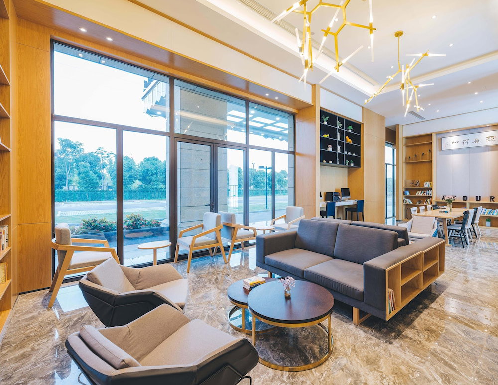 Atour Hotel Ligongdi Suzhou, China