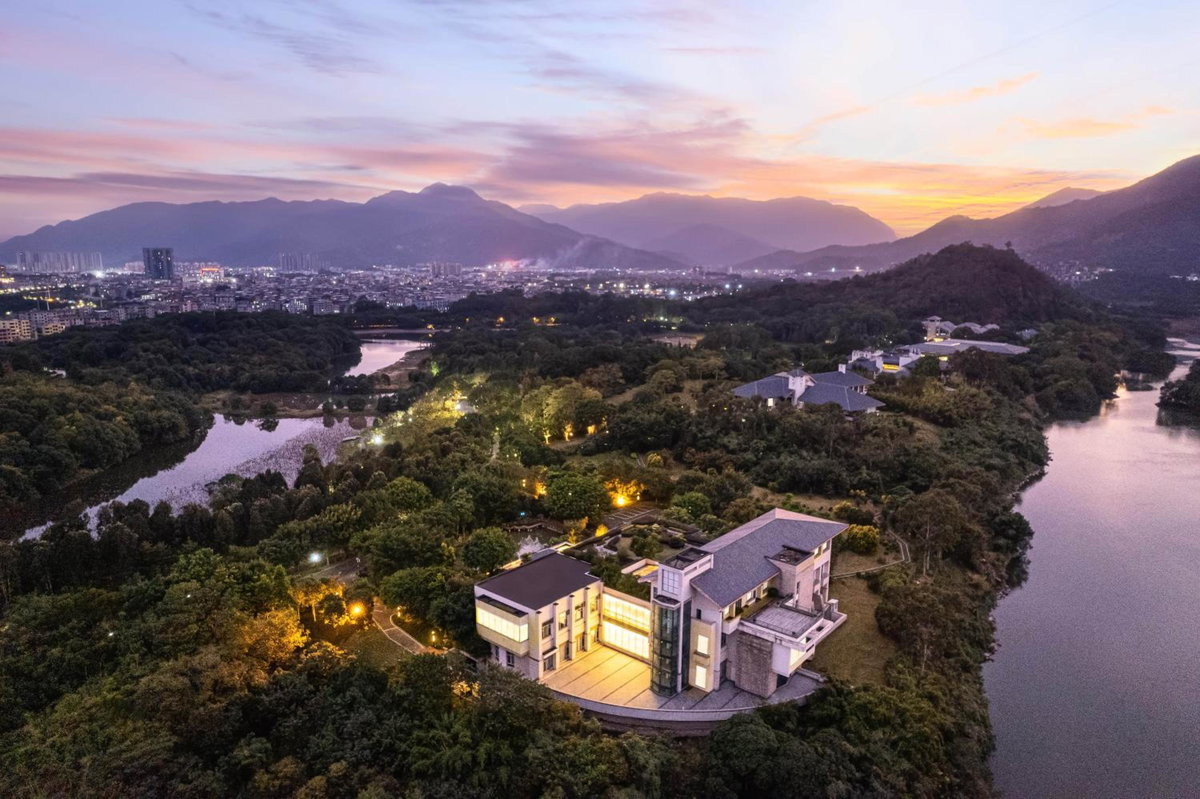 Carp Islet Resort Fuzhou, 中国