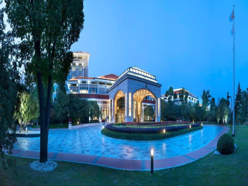 Suzhou Jinji Lake Grand Hotel, Suzhou, 中国