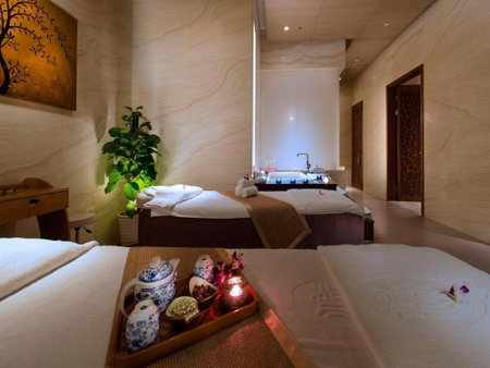 Suzhou Jinji Lake Grand Hotel, Suzhou, 中国