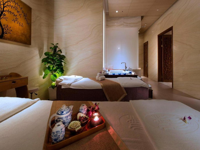 Suzhou Jinji Lake Grand Hotel, Suzhou, 中国