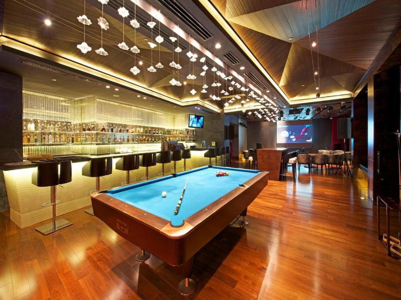 Suzhou Jinji Lake Grand Hotel, Suzhou, 中国