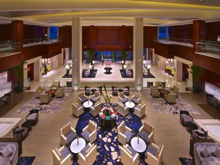 Suzhou Jinji Lake Grand Hotel, Suzhou, 中国